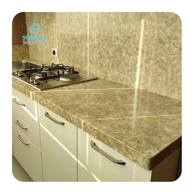 Kitchen Benchtop Solid Surface