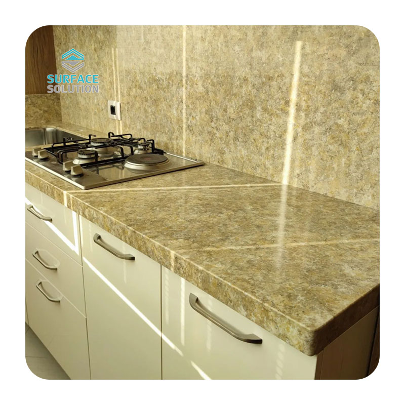 Kitchen Benchtop Solid Surface