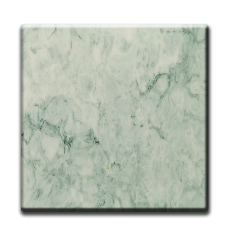 Customized Marble Resin Stone Pattern Decorative Board Acrylic Solid Surface Sheet