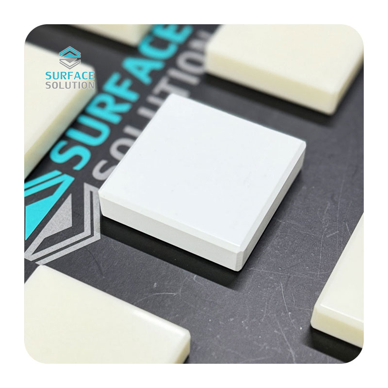 Surface Solution Brand 5101 Artificial Stone Modified Pure White Acrylic Solid Surface Sheet