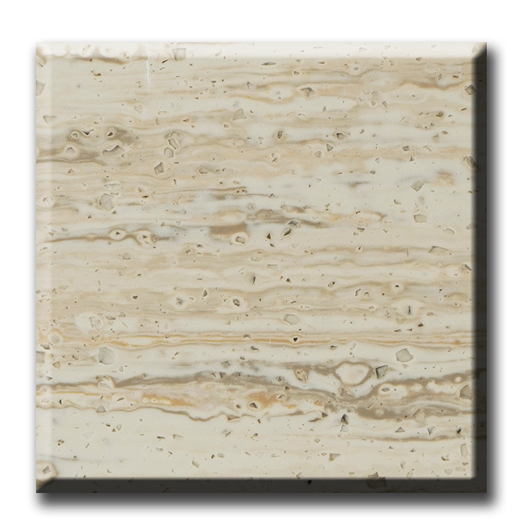 Marble-like Big Slab Size Kitchen Countertop Artificial Stone Acrylic Solid Surface Sheet