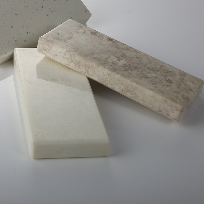 Stone slabs for building materials
