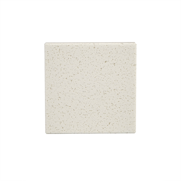 Customized 6mm/12mm Wall Panel Pure Solid Surface Big Slabs Quartz Sheet Artificial Marble Slab Stone