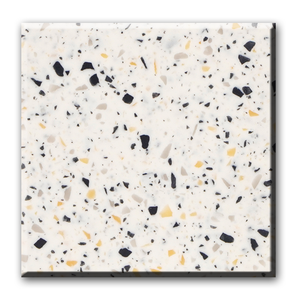 Kitchen reception top solid surface slab