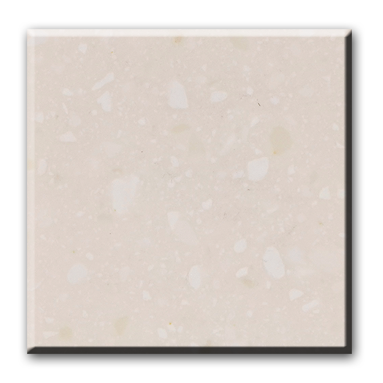 Panels Quartz Like Color Acrylic Solid Surface Faux Sheet Poly Marble Sheet Artificial Stone Slab