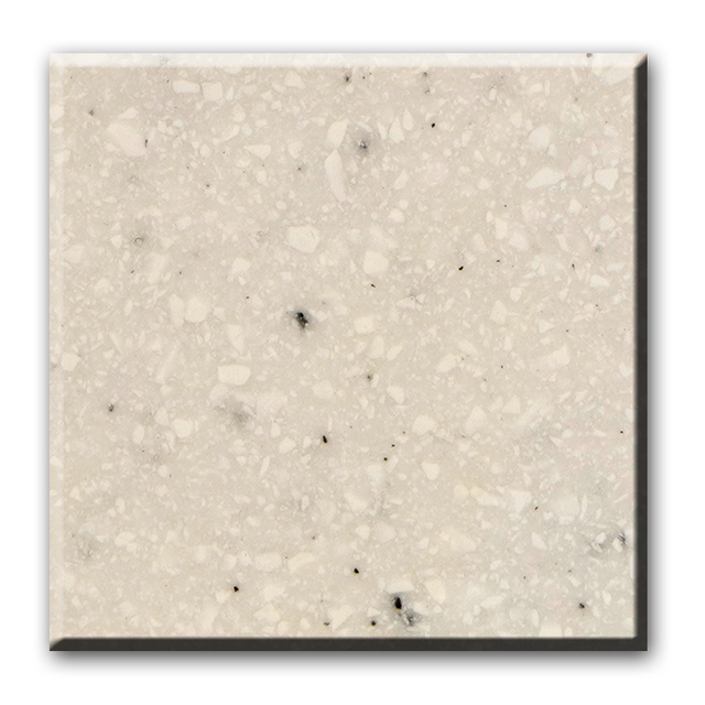 Corians Resin PMMA Solid Surface Anti Ultraviolet Light Artificial Stone For Counter Top for Sale