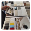 Solid Surface 6mm 12mm 30mm Solid Surface Slab Sheet Customize Modified Acrylic Solid Surface