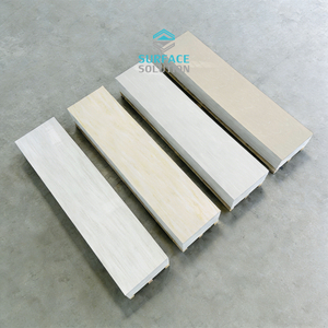Hot Selling in Australia thermoforming Artificial Stone 12mm 100% Pure Acrylic Solid Surface Marble Sheet for Kitchen Bench top