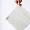 White Marble Pattern Big Slab 3680*760*12mm Acrylic Artificial Stone Solid Surfaces Sheets for Kitchen Bench top