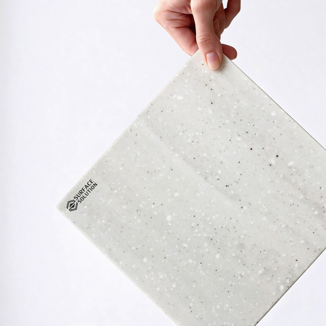 White Marble Pattern Big Slab 3680*760*12mm Acrylic Artificial Stone Solid Surfaces Sheets for Kitchen Bench top