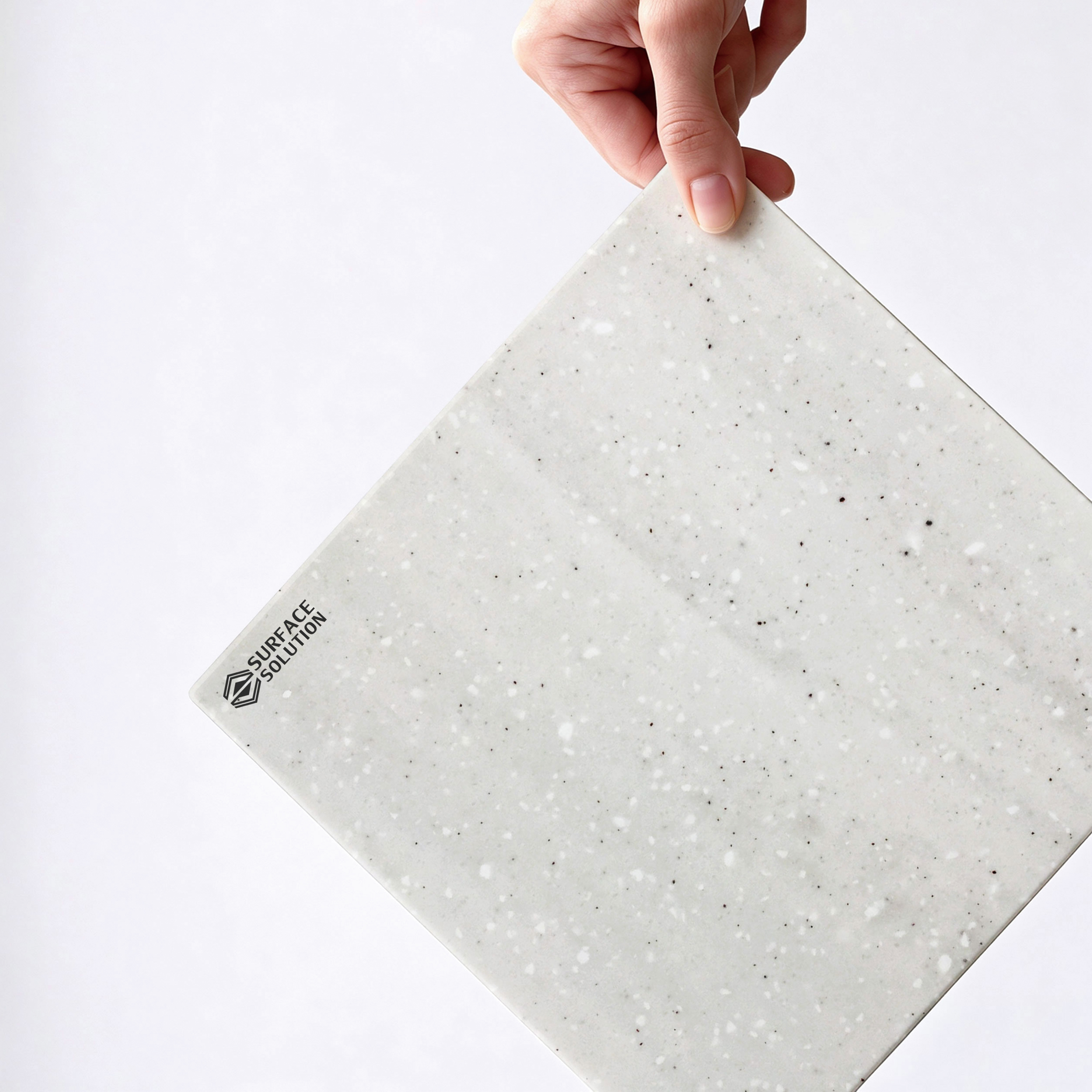 White Marble Pattern Big Slab 3680*760*12mm Acrylic Artificial Stone Solid Surfaces Sheets for Kitchen Bench top