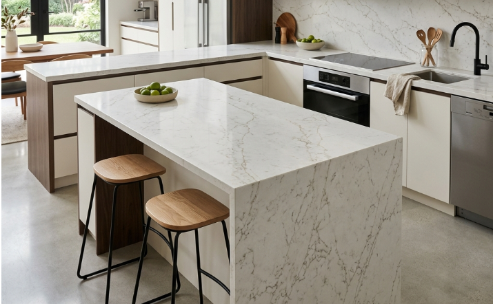 kitchen countertop
