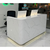 surface solution brand artificial stone 3660*760*mm 12mm thickness acrylic solid surface white marble sheet for kitchen countertops