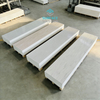 Hot Selling in Australia Artificial Stone 12mm Thickness Acrylic Solid Surface White Marble Sheet for Kitchen Benchtop