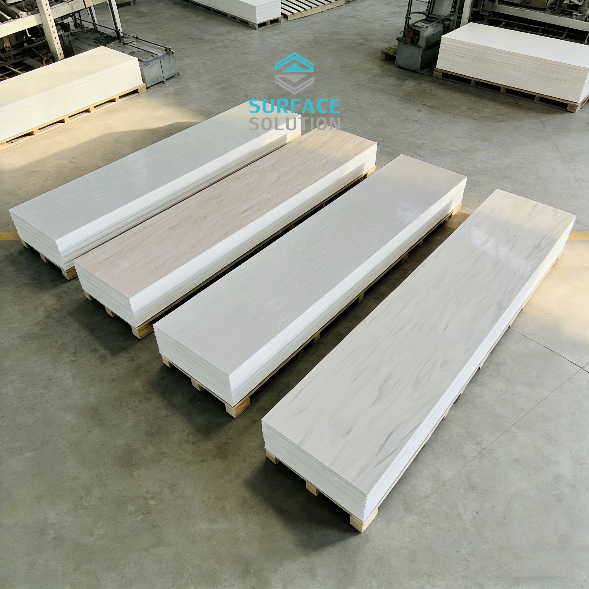 Hot Selling in Australia Artificial Stone 12mm Thickness Modified And 100% Pure Acrylic Solid Surface Marble Sheet for Kitchen Benchtop