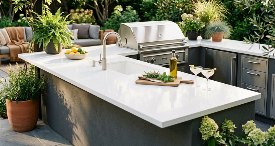 Surface Solution Artificial Stone 