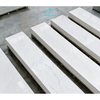 surface solution brand artificial stone 3660*760*mm 12mm thickness acrylic solid surface white marble sheet for kitchen countertops