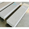 Hot Selling in Australia Artificial Stone 12mm Thickness Acrylic Solid Surface White Marble Sheet for Kitchen Benchtop