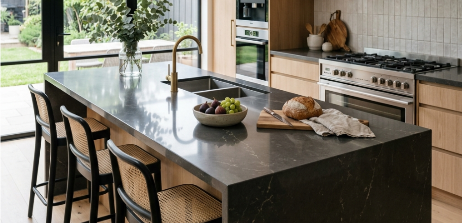 kitchen bench top