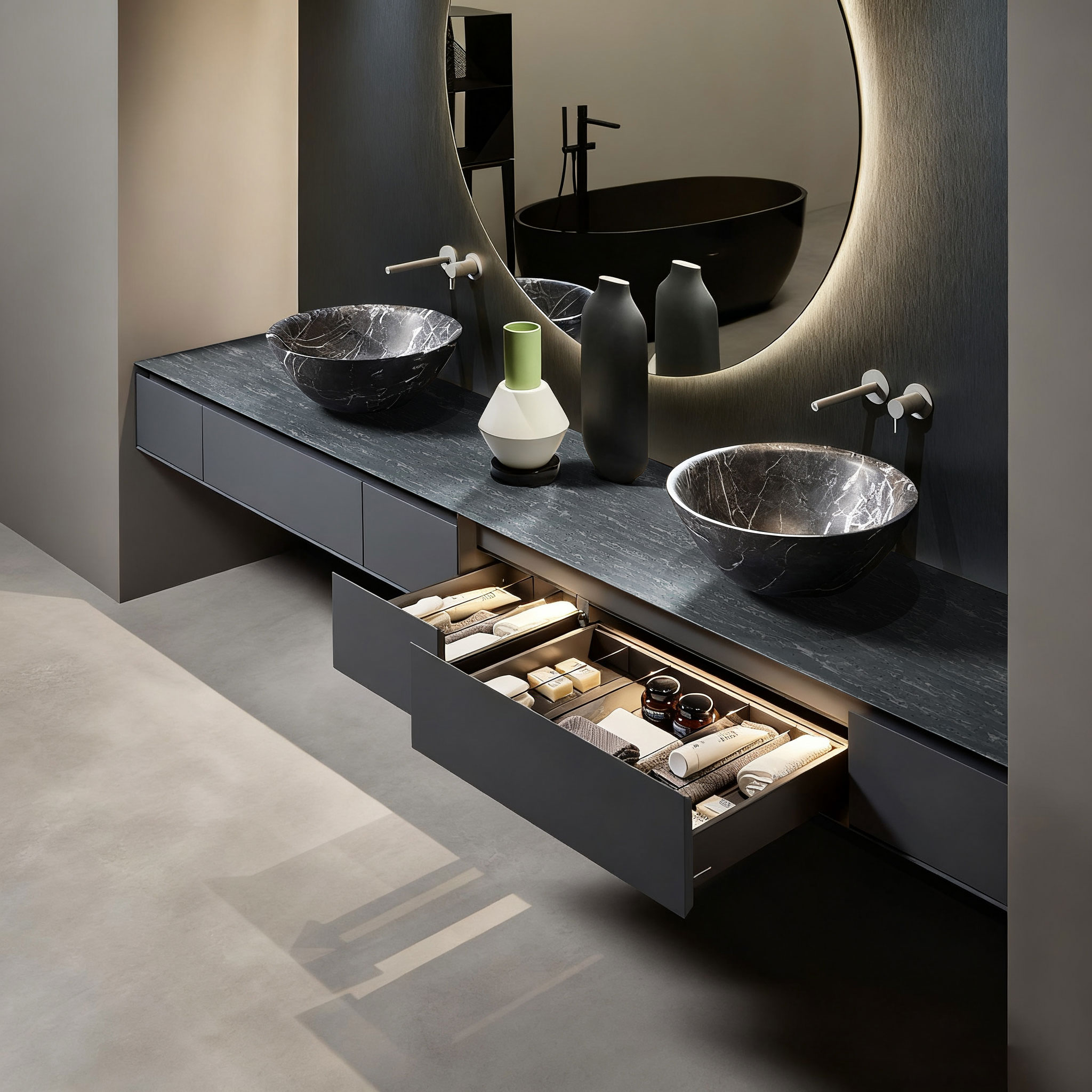Bathroom Vanity Tops